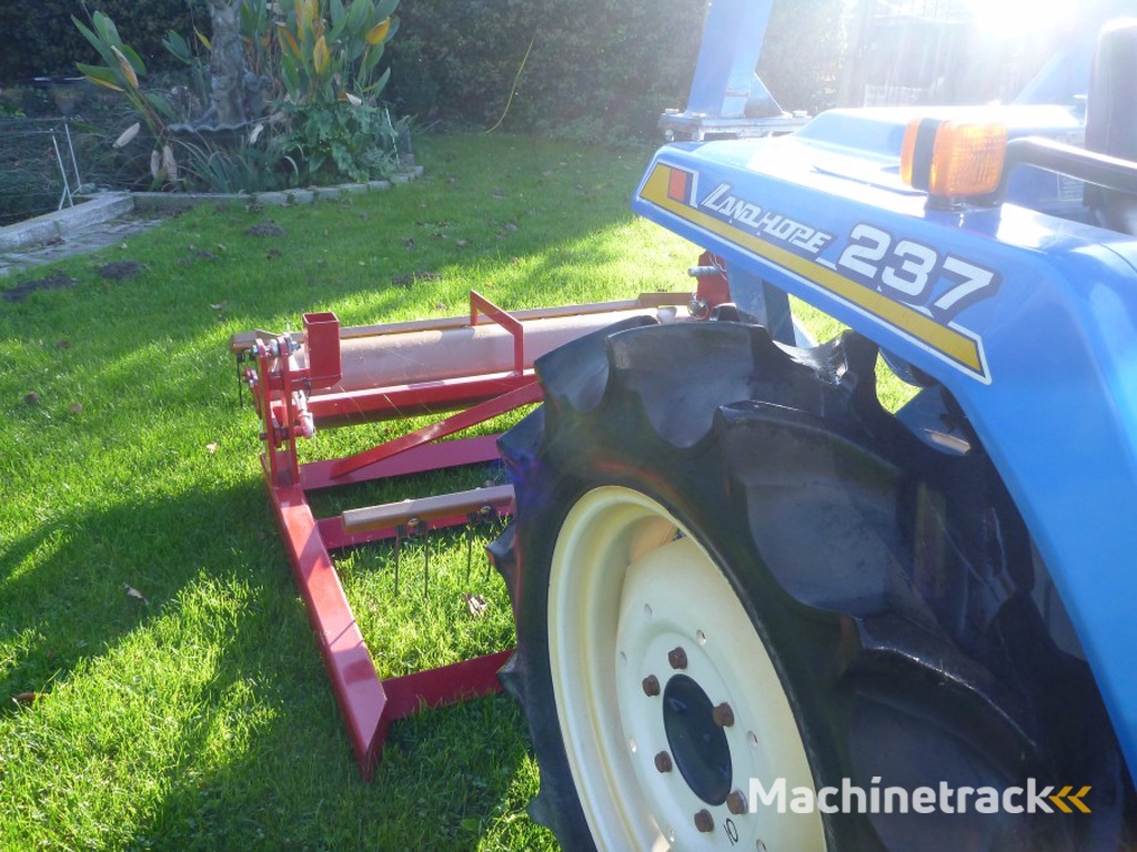 DRA Classic 160 cm met iseki 