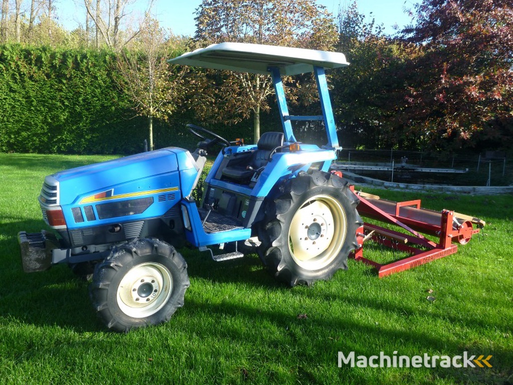 DRA Classic 160 cm met iseki 