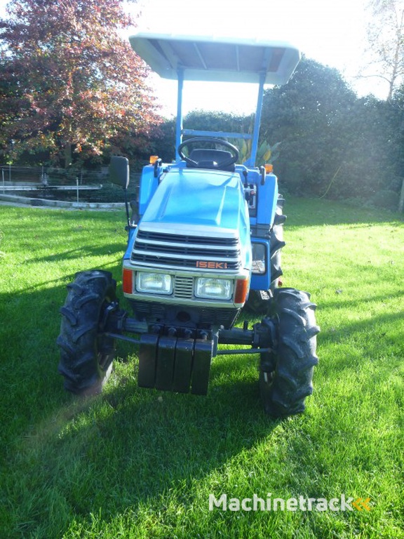 DRA Classic 160 cm met iseki 