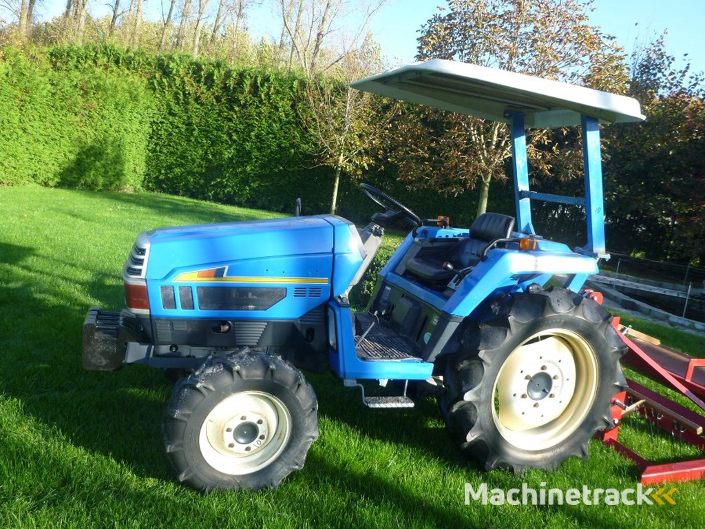 DRA Classic 160 cm met iseki 