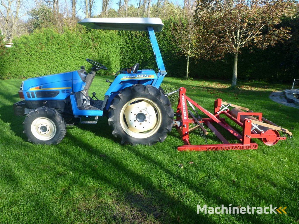 DRA Classic 160 cm met iseki 