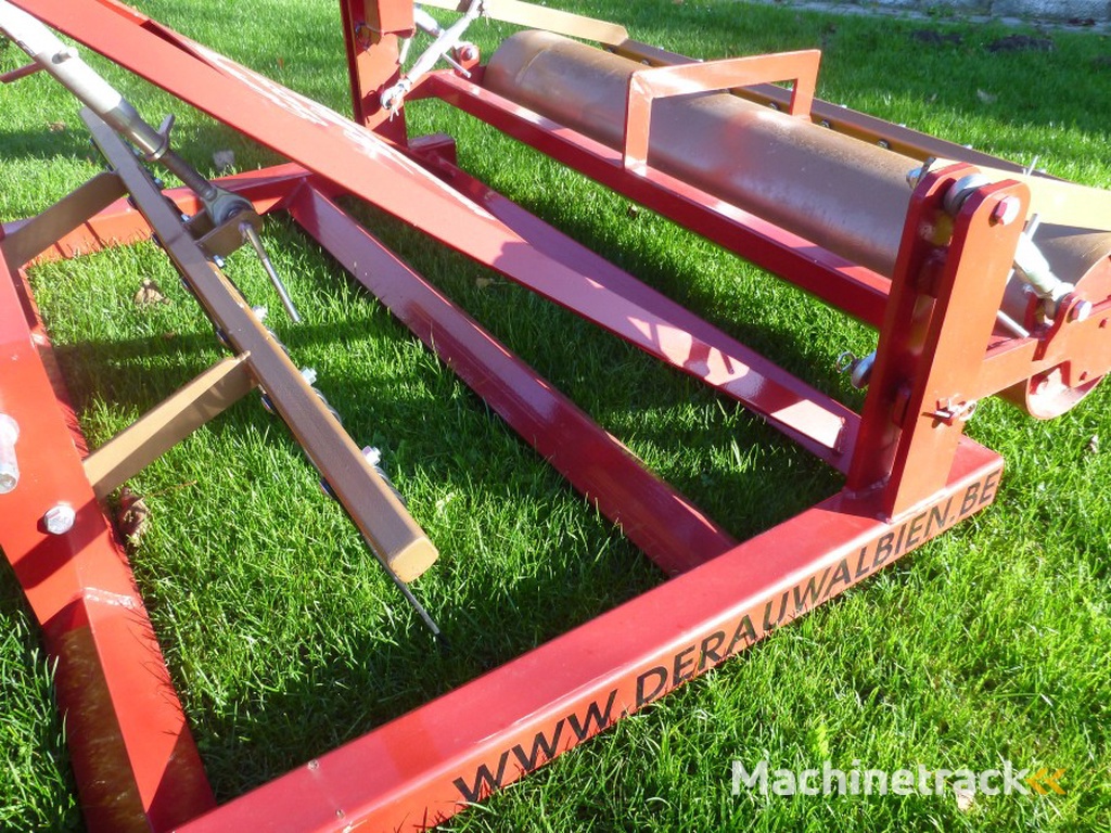 DRA Classic 160 cm met iseki 