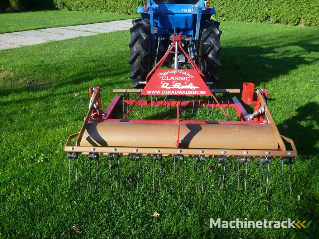 DRA Classic 160 cm met iseki 