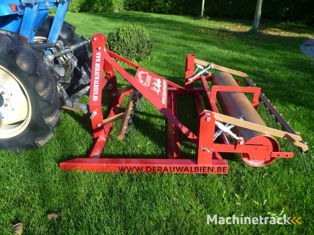 DRA Classic 160 cm met iseki 