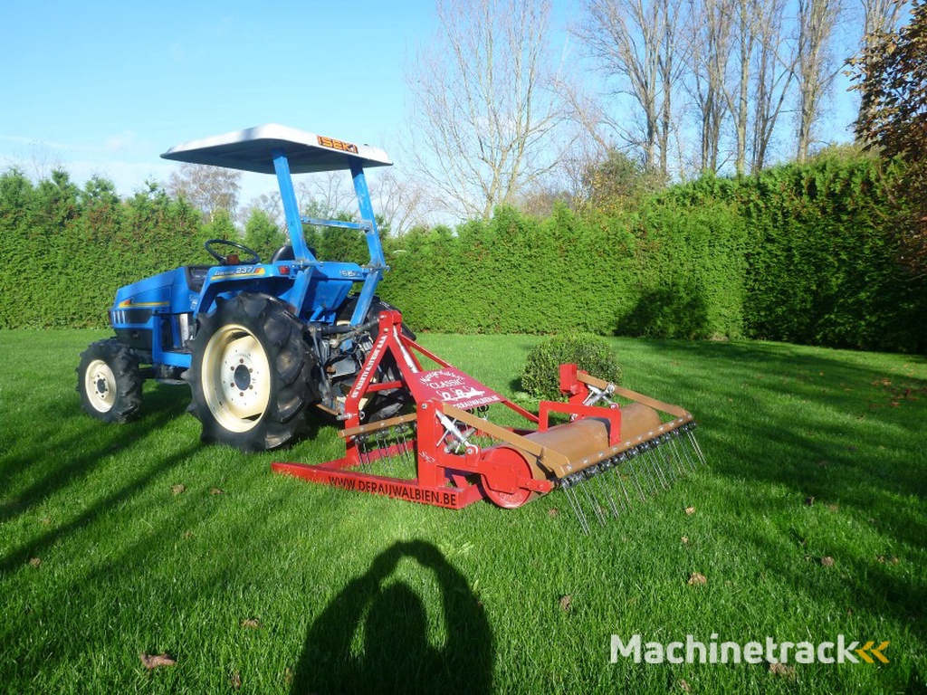 DRA Classic 160 cm met iseki 