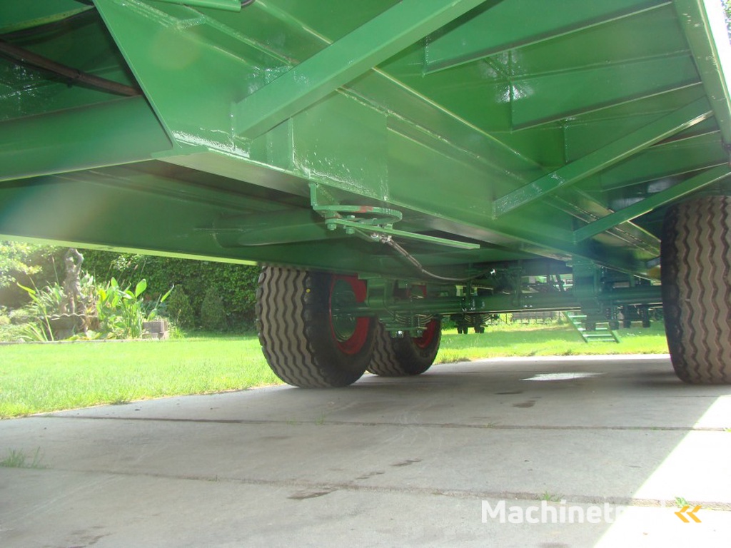 DRA DR -  plate wagen tandem + doly 