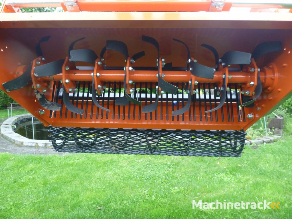 Ortolan  Overtop Fezen Serie SA