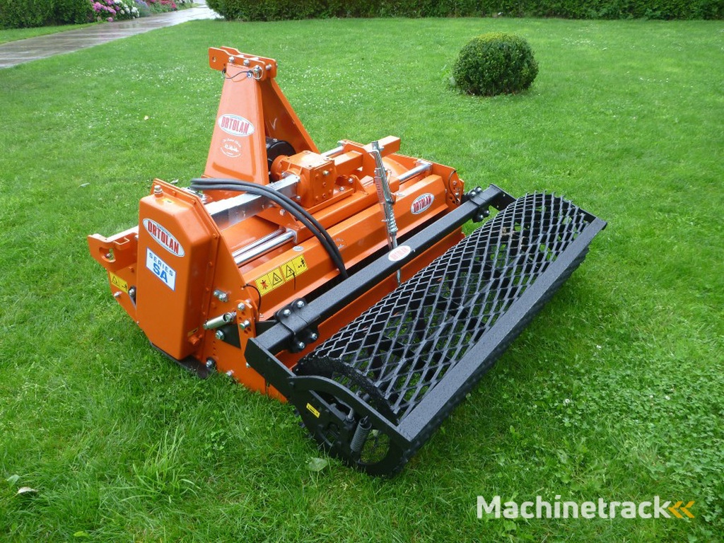 Ortolan  Overtop Fezen Serie SA