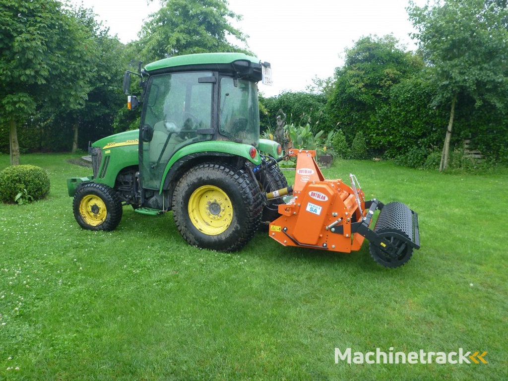 Ortolan  Overtop Fezen Serie SA