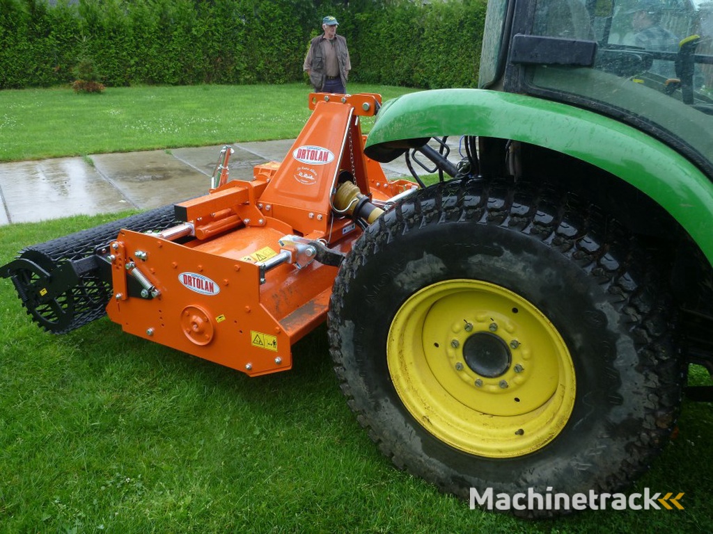 Ortolan  Overtop Fezen Serie SA