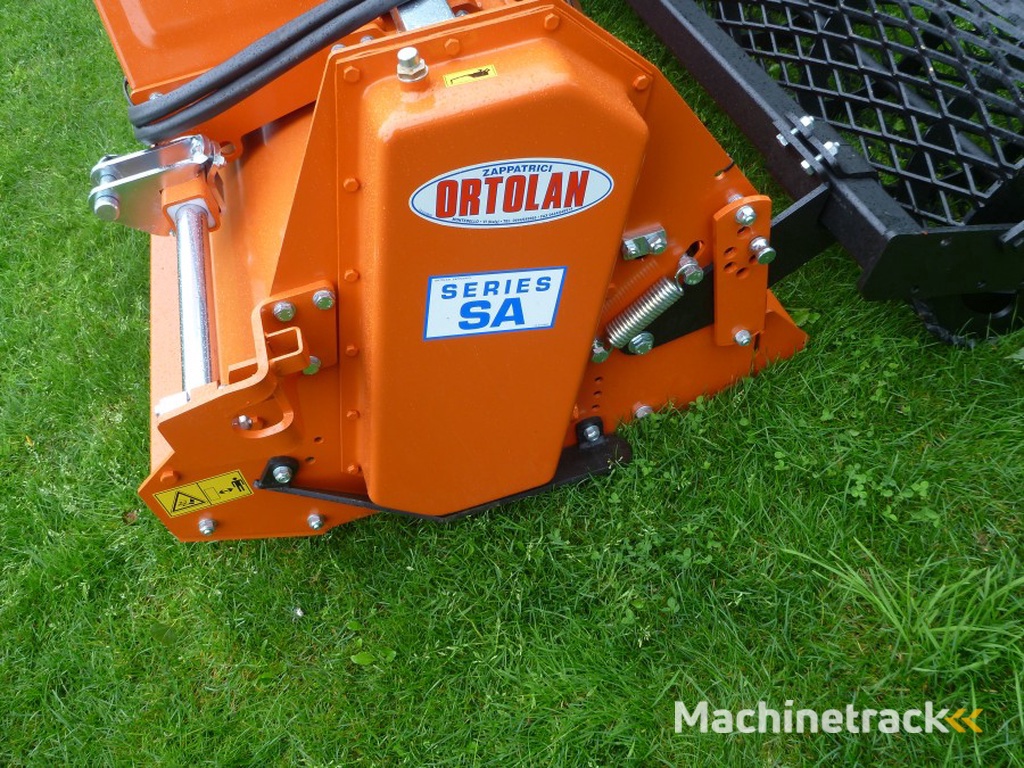 Ortolan  Overtop Fezen Serie SA