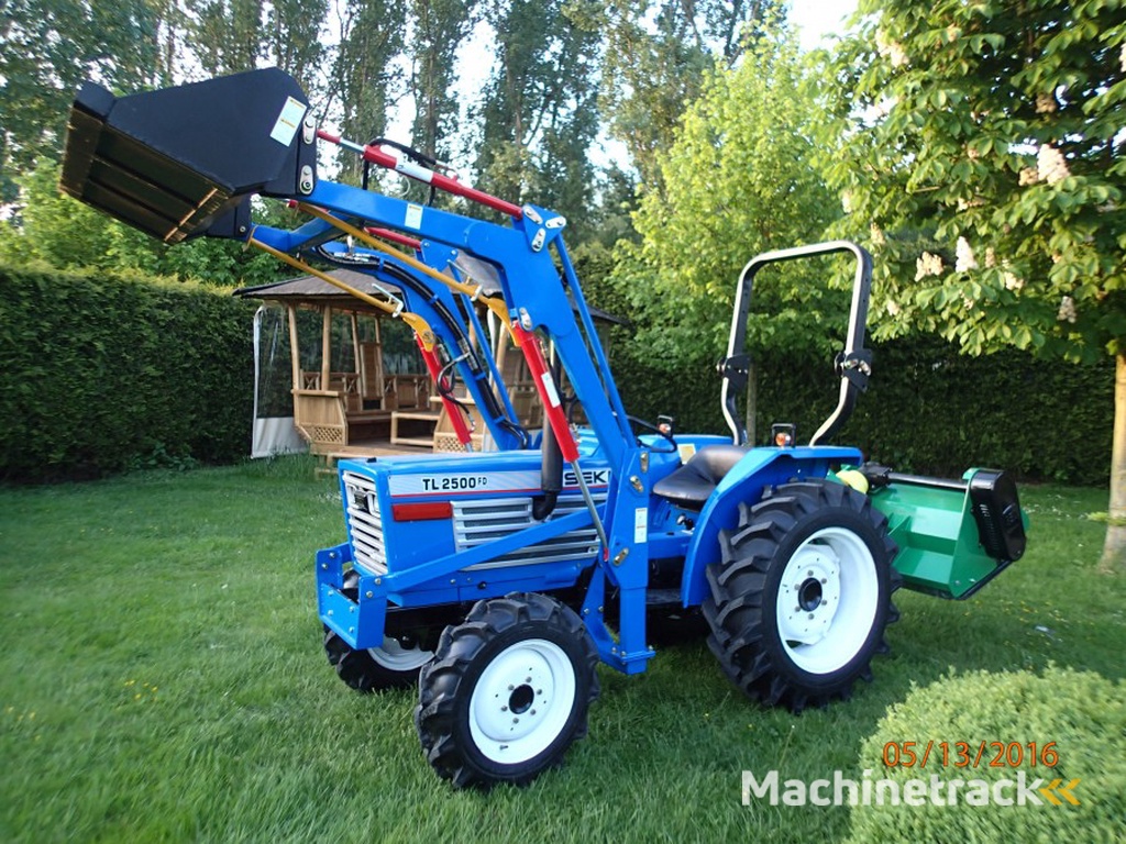 Eco Line EFG  EFG 105 - 115 - 125 - 145 - 155 -165 en 175