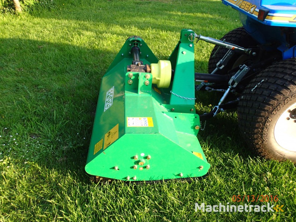 Eco Line EFG  EFG 105 - 115 - 125 - 145 - 155 -165 en 175