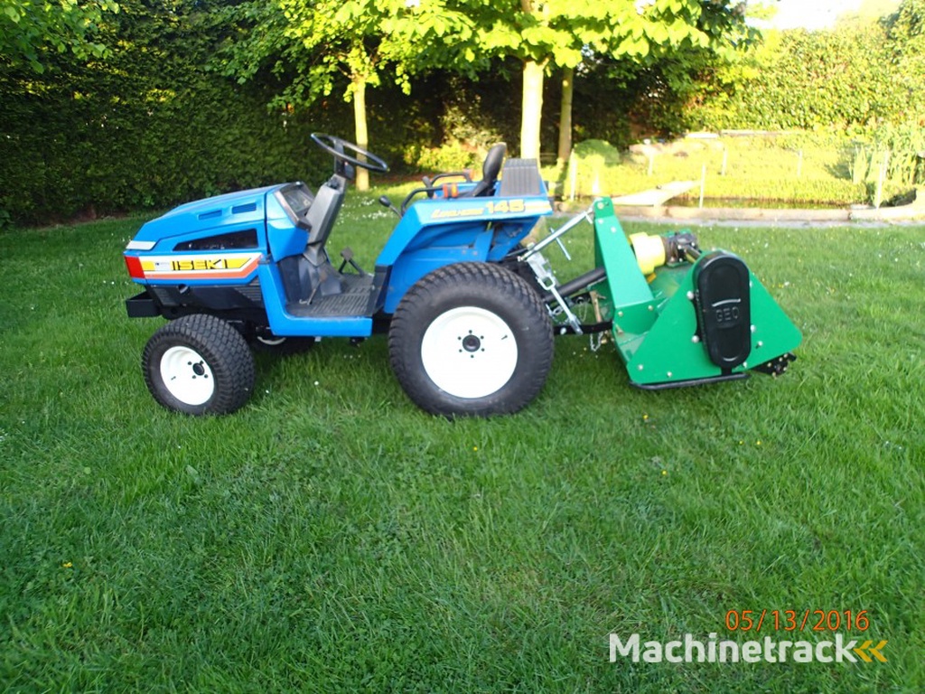 Eco Line EFG  EFG 105 - 115 - 125 - 145 - 155 -165 en 175