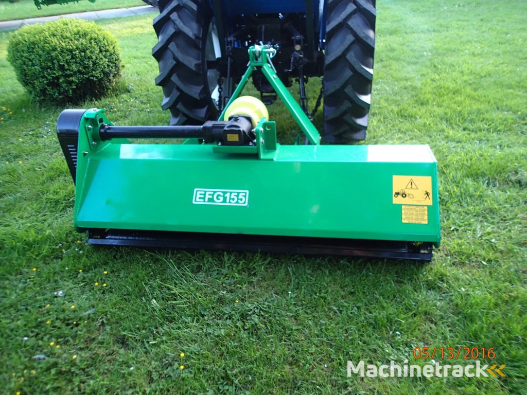 Eco Line EFG  EFG 105 - 115 - 125 - 145 - 155 -165 en 175