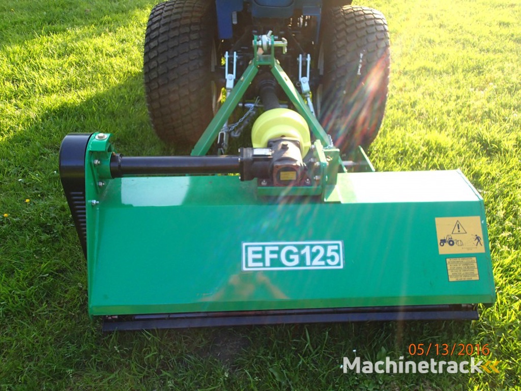 Eco Line EFG  EFG 105 - 115 - 125 - 145 - 155 -165 en 175