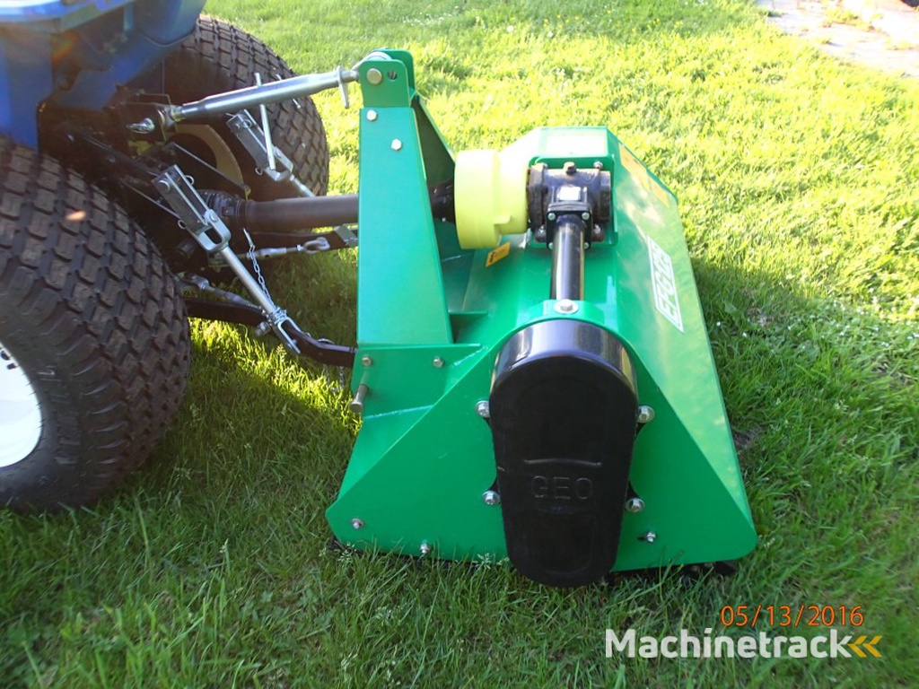 Eco Line EFG  EFG 105 - 115 - 125 - 145 - 155 -165 en 175