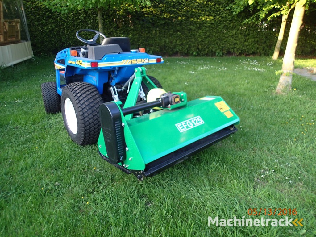 Eco Line EFG  EFG 105 - 115 - 125 - 145 - 155 -165 en 175