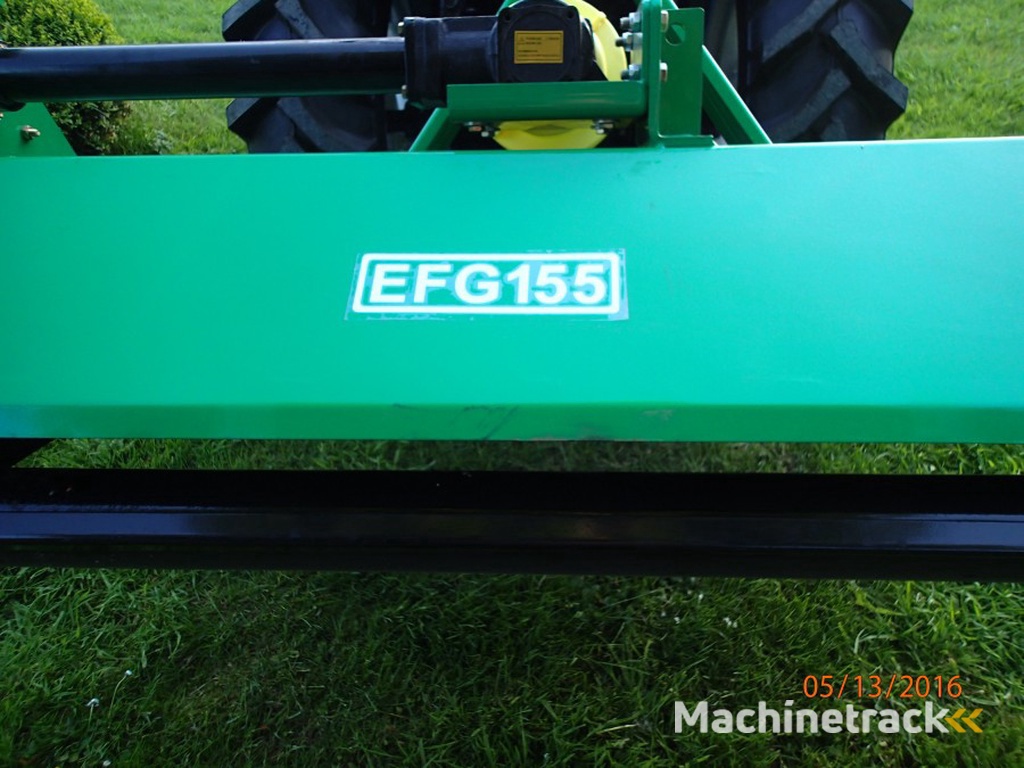 Eco Line EFG  EFG 105 - 115 - 125 - 145 - 155 -165 en 175