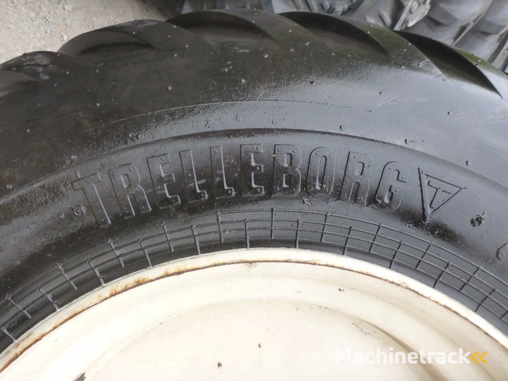 Trelleborg Gazon wielen  600/55/26.5