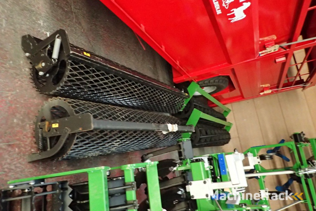 Rollen  Kooi rol -Raster rollen - Spiralle rollen enz uit voorraad leverbaar