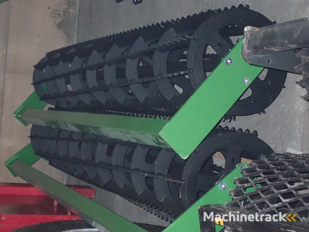 Rollen  Kooi rol -Raster rollen - Spiralle rollen enz uit voorraad leverbaar