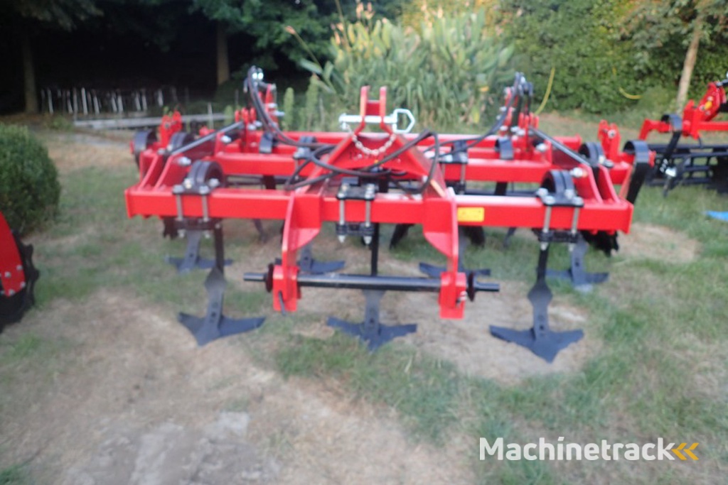 ROL/EX GRUNDER 300 in drie uitvoeringen uit voorraad leverbaar