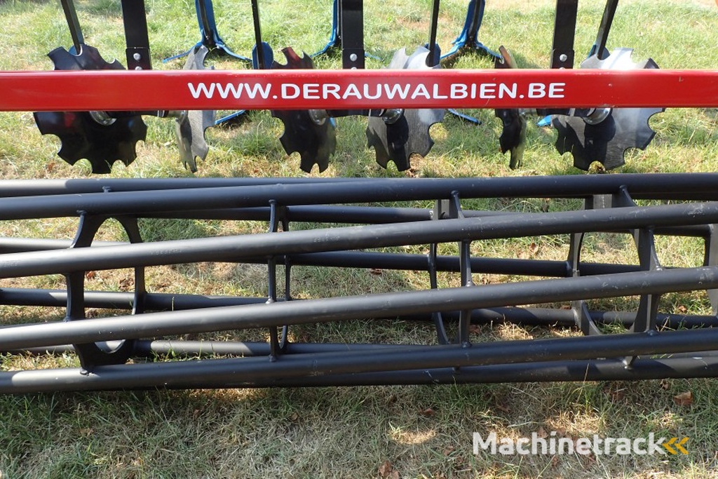 ROL/EX GRUNDER 300 in drie uitvoeringen uit voorraad leverbaar