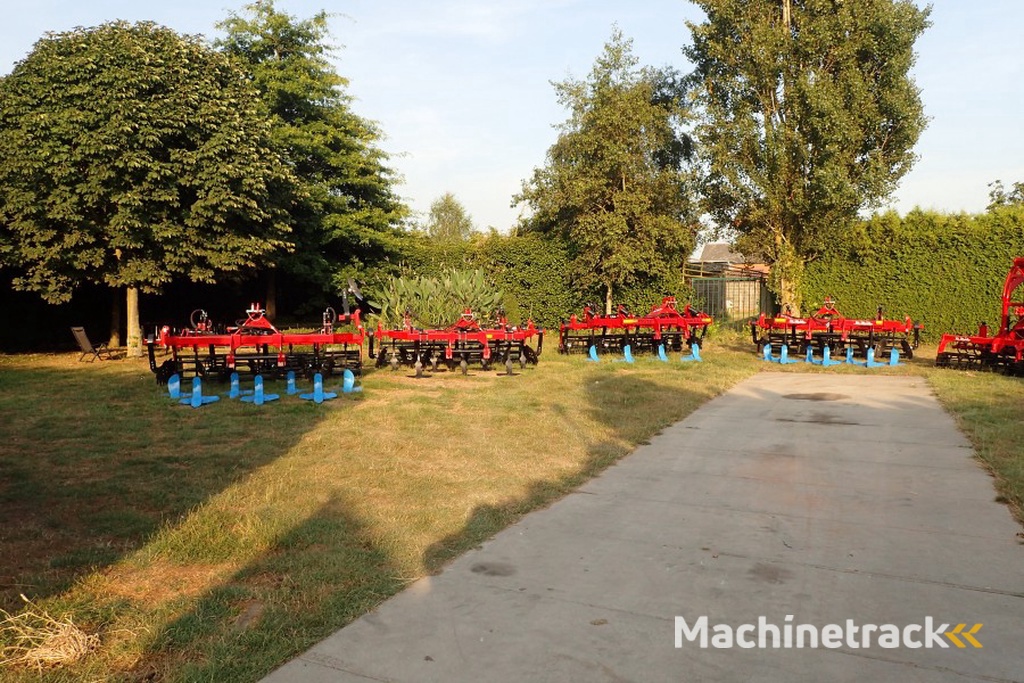 ROL/EX GRUNDER 300 in drie uitvoeringen uit voorraad leverbaar