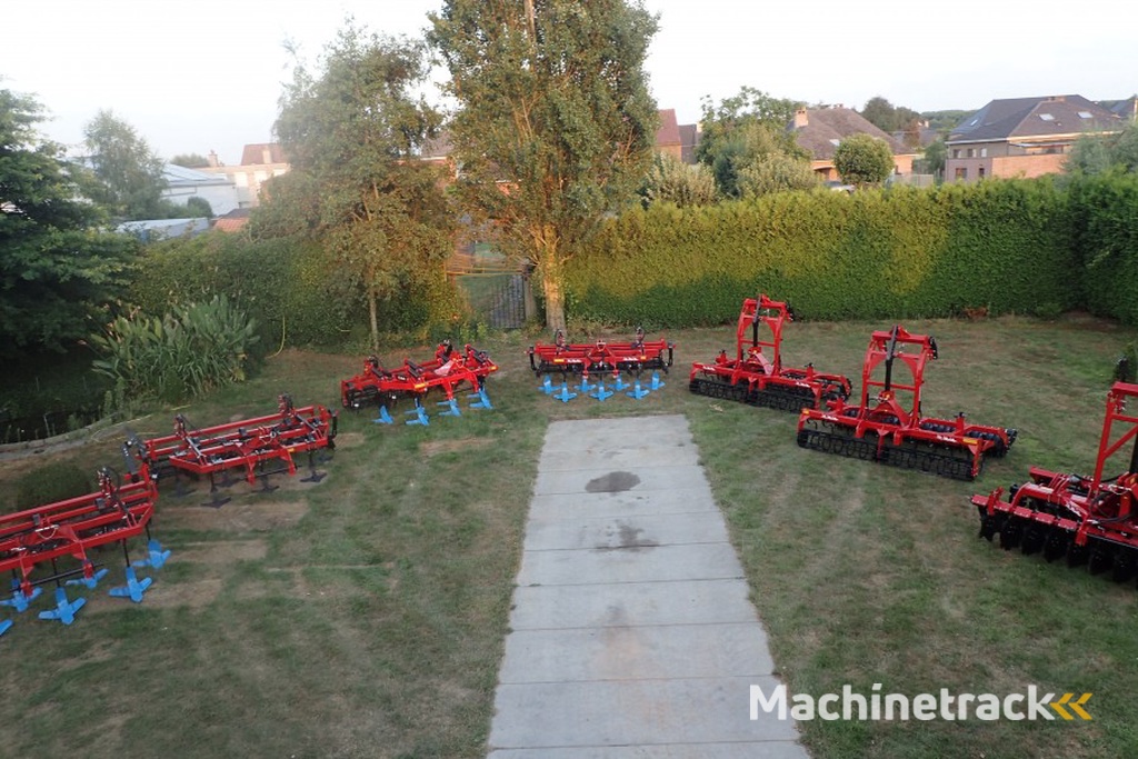 ROL/EX GRUNDER 300 in drie uitvoeringen uit voorraad leverbaar