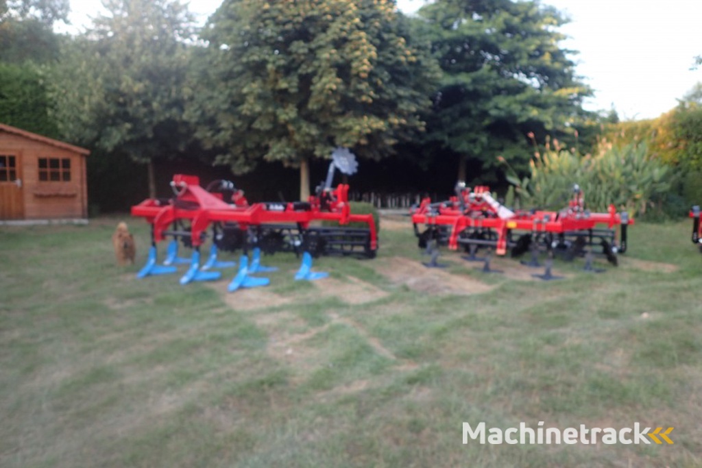 ROL/EX GRUNDER 300 in drie uitvoeringen uit voorraad leverbaar