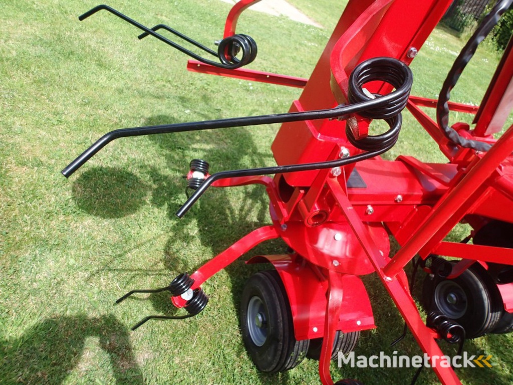 GALFRE PGS 650 Voorraad machine 