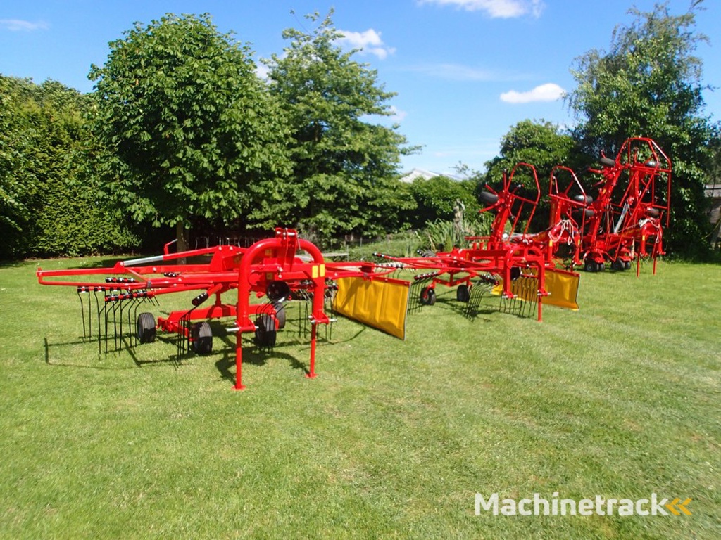 GALFRE PGS 650 Voorraad machine 