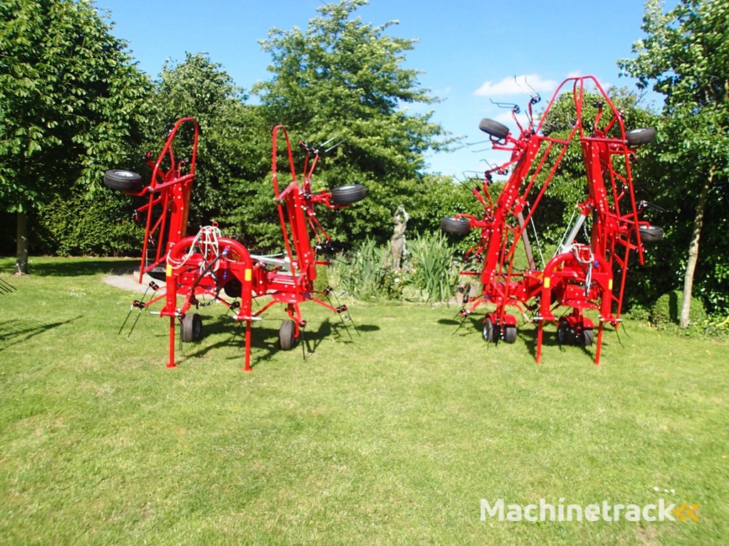 GALFRE PGS 650 Voorraad machine 