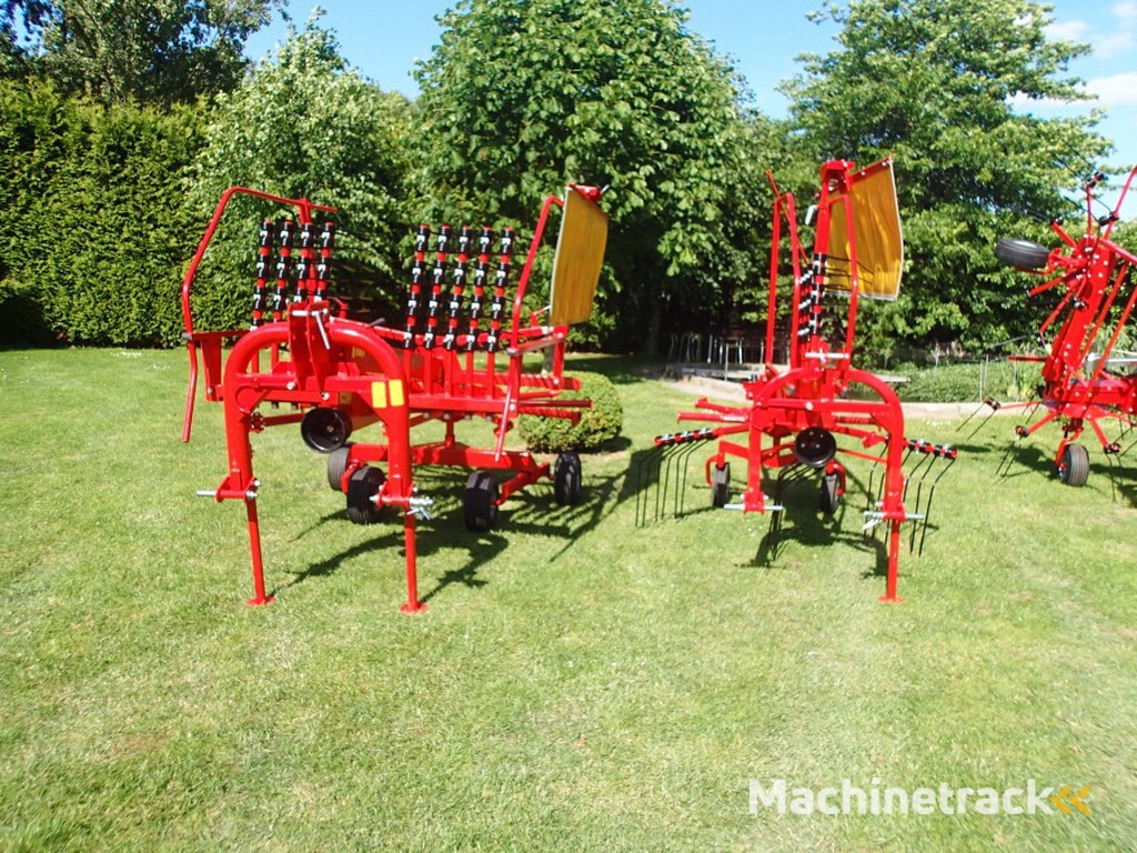 GALFRE PGS 650 Voorraad machine 