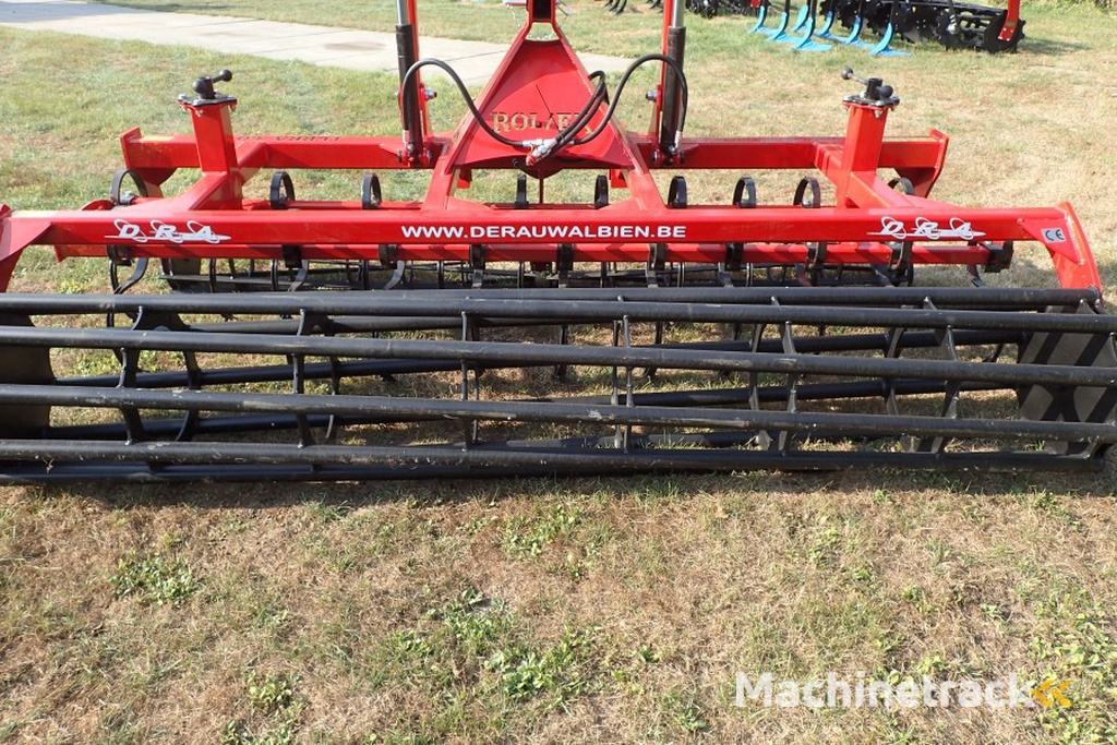 ROL/EX  Zaaibed combinatie TERRA