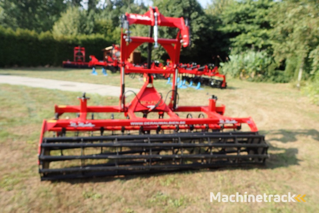 ROL/EX  Zaaibed combinatie TERRA