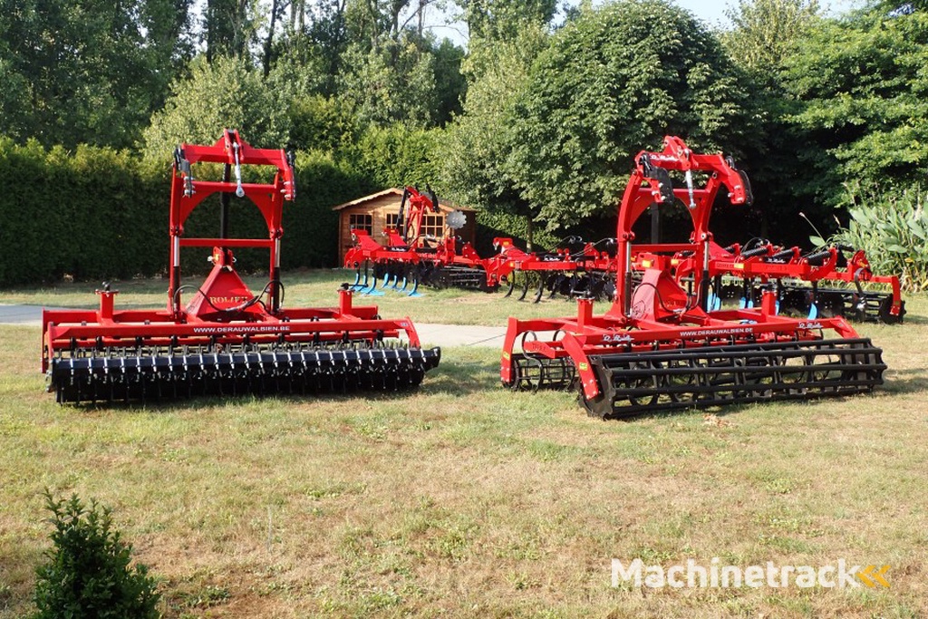 ROL/EX  Zaaibed combinatie TERRA