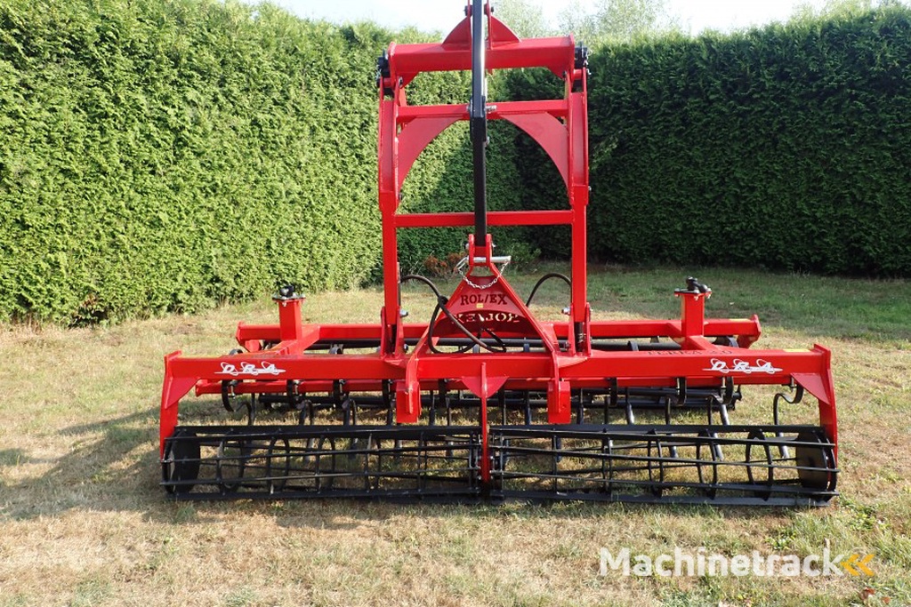 ROL/EX  Zaaibed combinatie TERRA