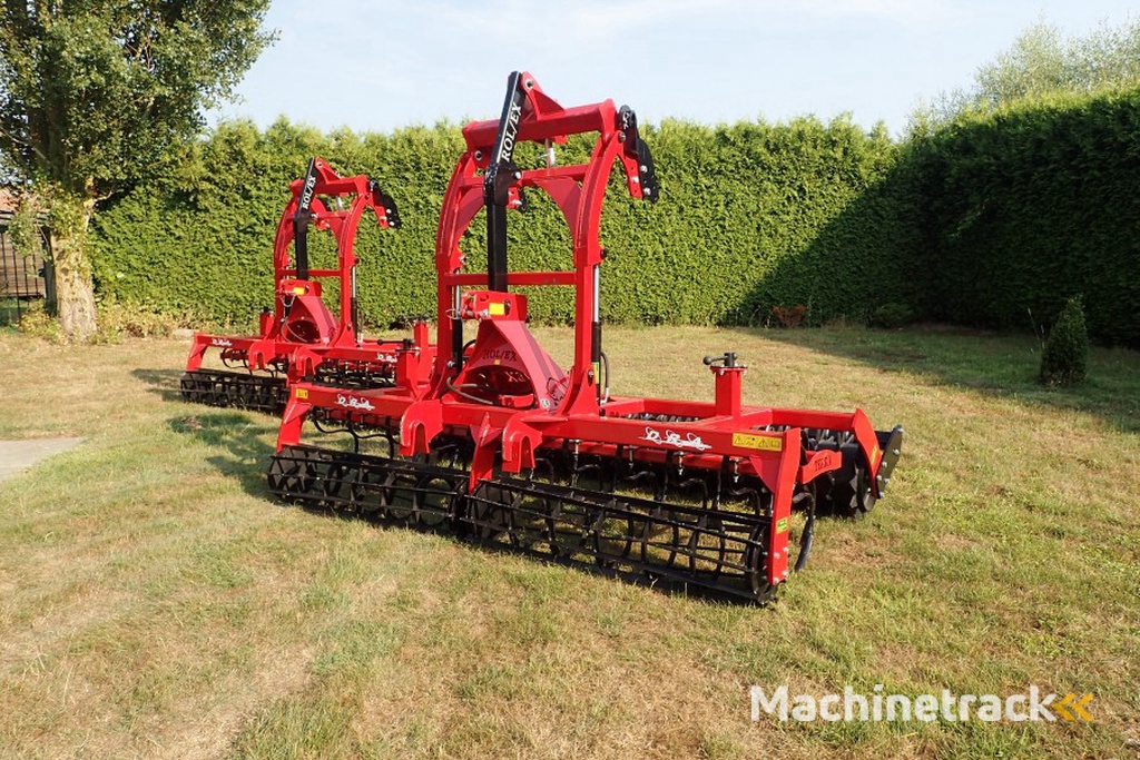 ROL/EX  Zaaibed combinatie TERRA