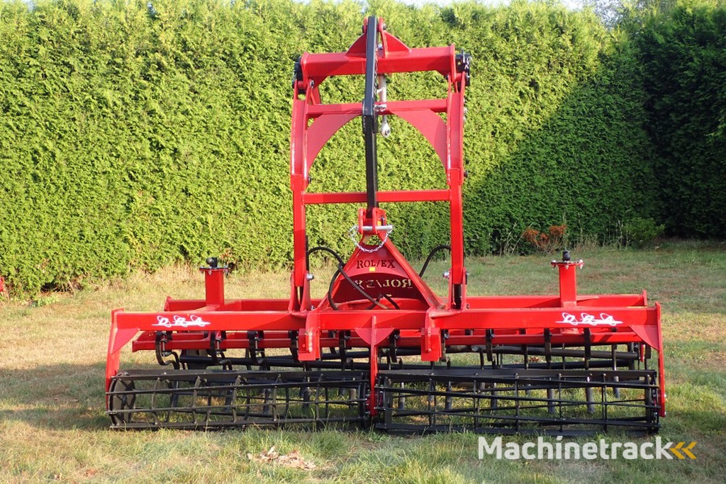 ROL/EX  Zaaibed combinatie TERRA