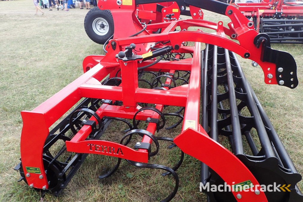 ROL/EX  Zaaibed combinatie TERRA