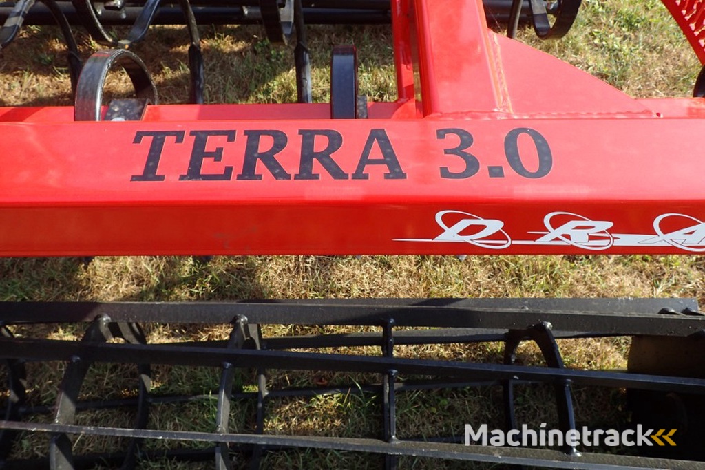 ROL/EX  Zaaibed combinatie TERRA