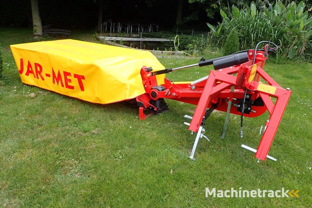 Jarmet  Schijven maaier 210 - 250 en 290 cm