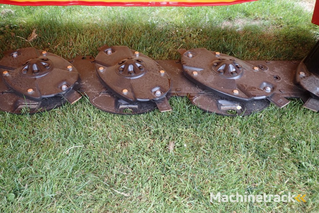 Jarmet  Schijven maaier 210 - 250 en 290 cm