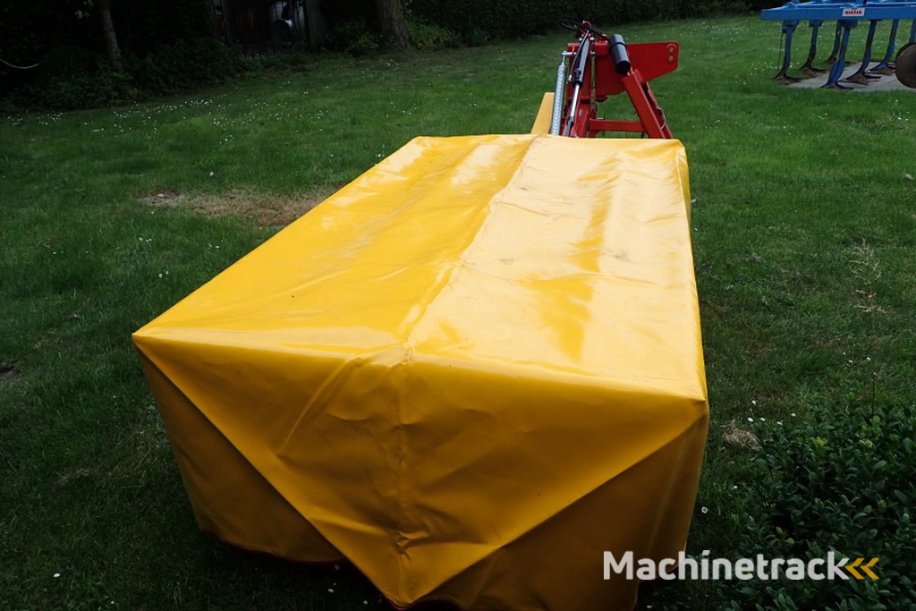 Jarmet  Schijven maaier 210 - 250 en 290 cm