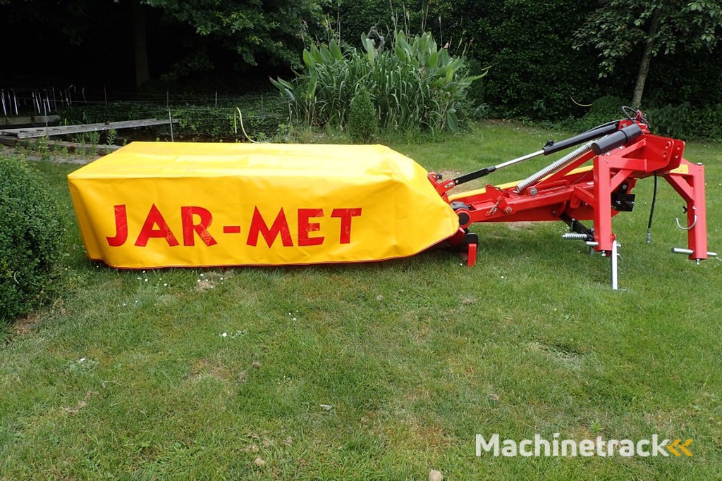 Jarmet  Schijven maaier 210 - 250 en 290 cm