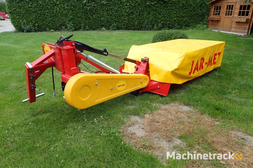 Jarmet  Schijven maaier 210 - 250 en 290 cm