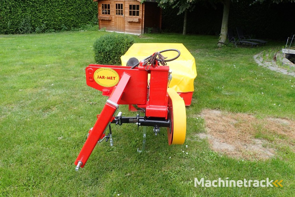 Jarmet  Schijven maaier 210 - 250 en 290 cm