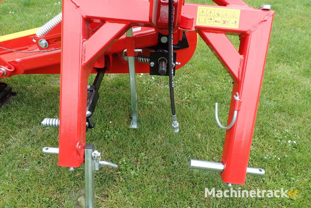 Jarmet  Schijven maaier 210 - 250 en 290 cm